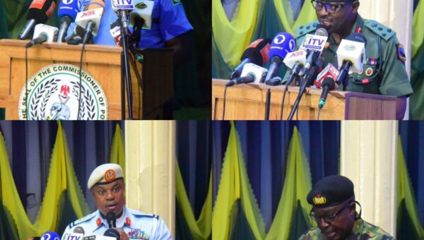 Lagos police engage youths in campaign against political, digital thuggery