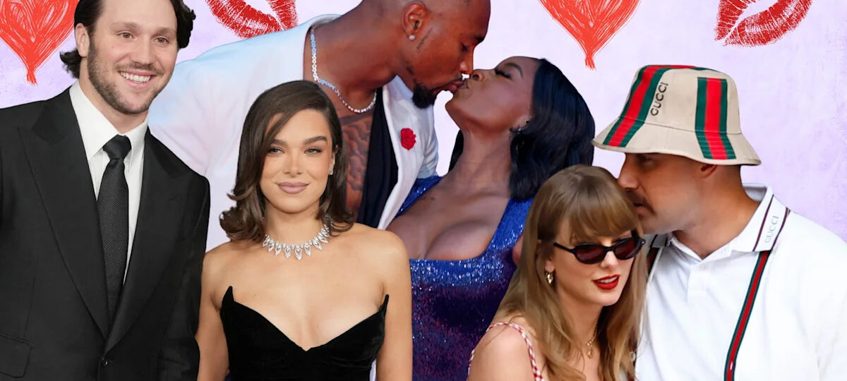 Ranking the 5 Biggest Power Couples in the NFL