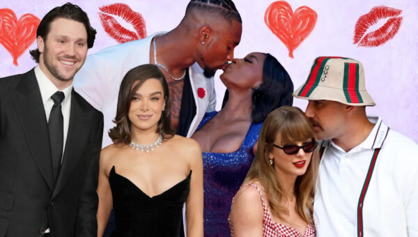 Ranking the 5 Biggest Power Couples in the NFL