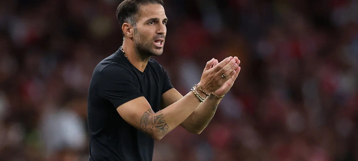 Fabregas: ‘Champions League an unexpected gift, Liberali has fire in his eyes’