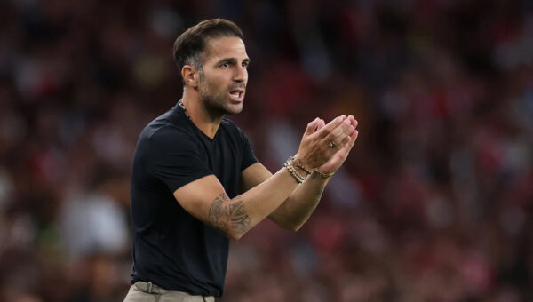 Fabregas: ‘Champions League an unexpected gift, Liberali has fire in his eyes’