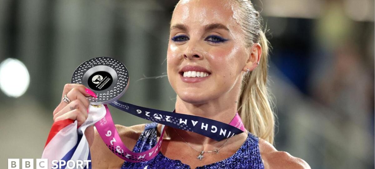 Hodgkinson beaten to European gold by rival Werro