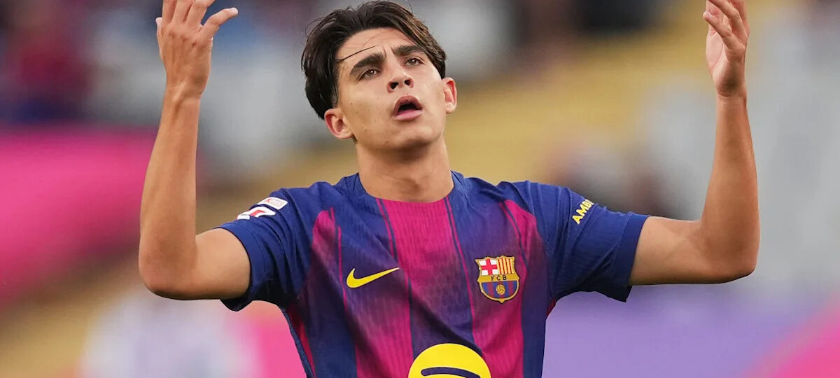 Venezia secure Barcelona talent Toni Fernandez in Nico Paz style deal