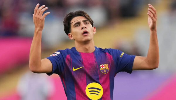 Venezia secure Barcelona talent Toni Fernandez in Nico Paz style deal