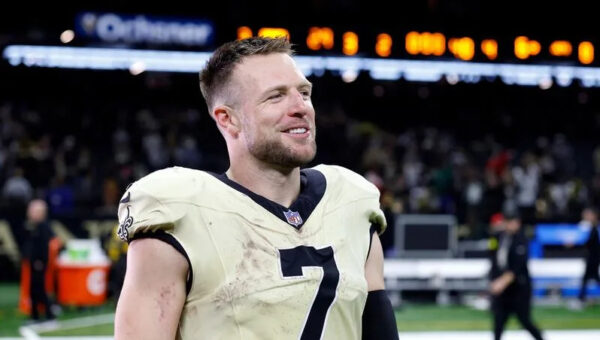 No longer a New Orleans Saint, Taysom Hill continues to inspire