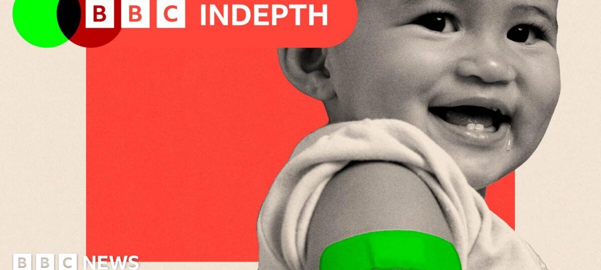 There's a reason child vaccination rates are falling - and it's not social media