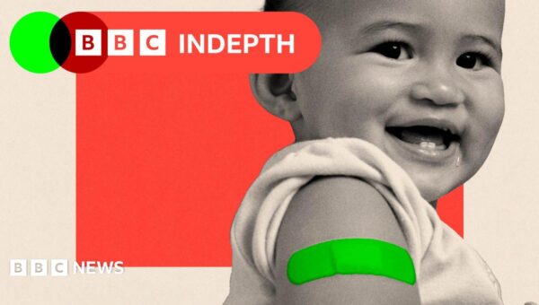 There’s a reason child vaccination rates are falling – and it’s not social media