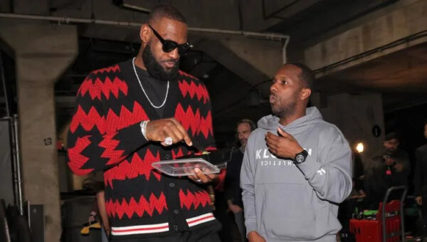 Rich Paul gets real about how talking badly about LeBron James gets clicks in the media