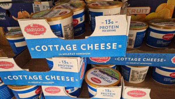 I lost 125 pounds in a year. Here are 8 items I always buy at Costco to meal prep for myself and my family.