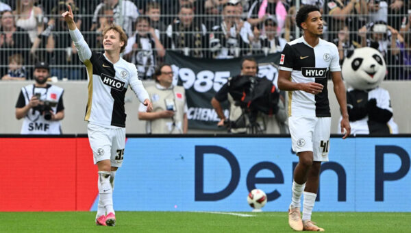 Elversberg stun Leverkusen on Bundesliga debut, Leipzig glisten