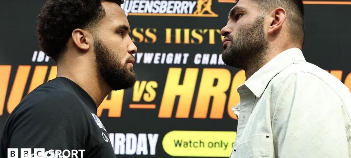 Itauma v Hrgovic - heavyweight world title fight predictions