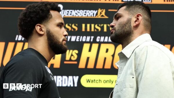 Itauma v Hrgovic – heavyweight world title fight predictions