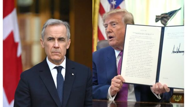 ‘Lake Ontario always’ – Canada’s Carney on Trump’s Lake America