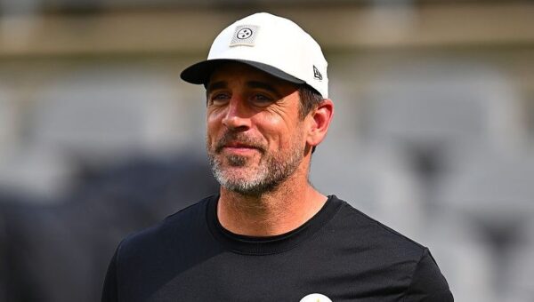 Aaron Rodgers’ Wife Brittani Runs ‘Pass Protection’ for Him — A Couples Therapist Explains Why That’s Complicated