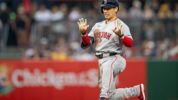 Red Sox lose DH Masataka Yoshida, P Justin Slaten to injured list