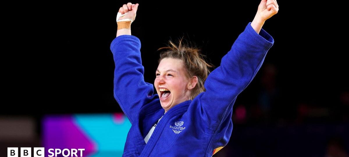 'I won Commonwealth bronze - then went back to work at McDonald's'