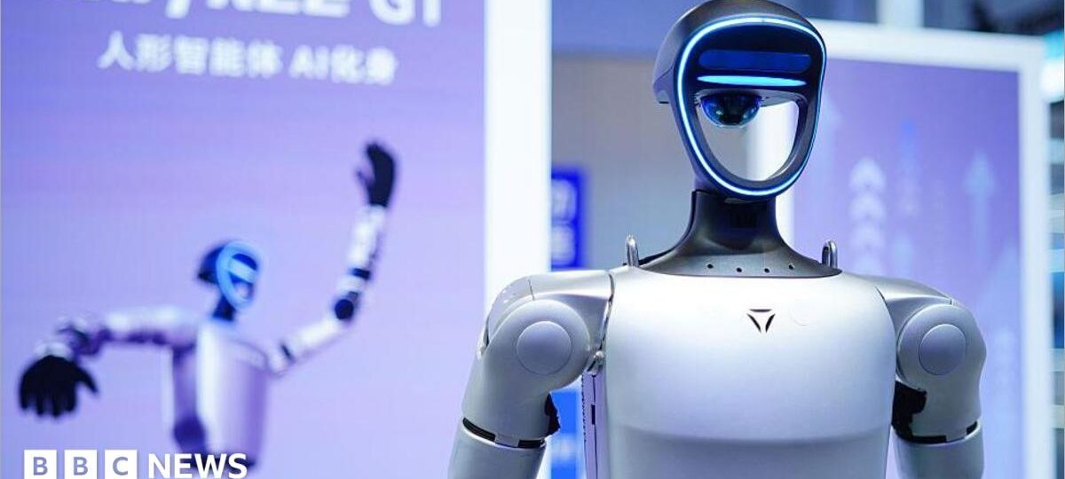 Chinese robotics giant Unitree soars in stock market debut