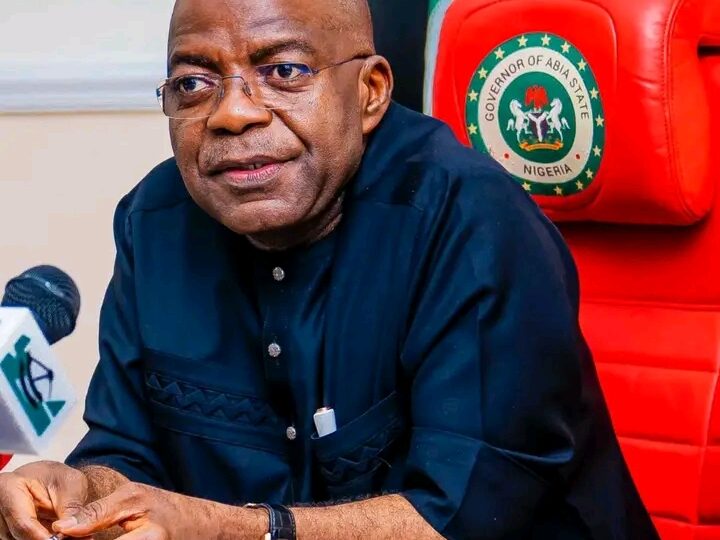 Public safety: Otti orders Abia traffic agencies to extend operational hours to 10 p.m