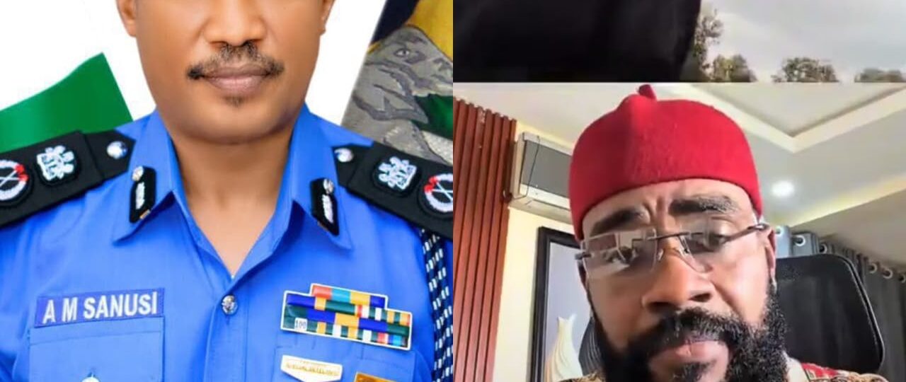 FCT Police identifies officers captured in fresh viral video extorting motorist in Abuja