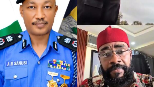FCT Police identifies officers captured in fresh viral video extorting motorist in Abuja