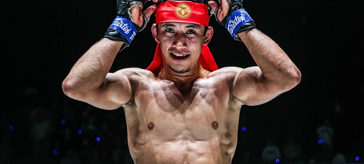 'Uncrowned champion' of ONE pivots toward UFC through Dana White's Contender Series