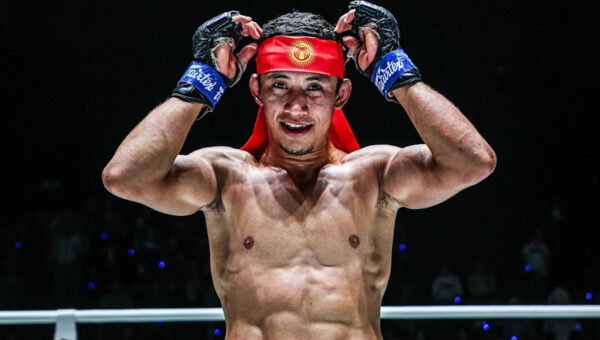 'Uncrowned champion' of ONE pivots toward UFC through Dana White's Contender Series