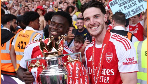 Mikel Arteta provides update on five Arsenal stars’ availability ahead of Community Shield