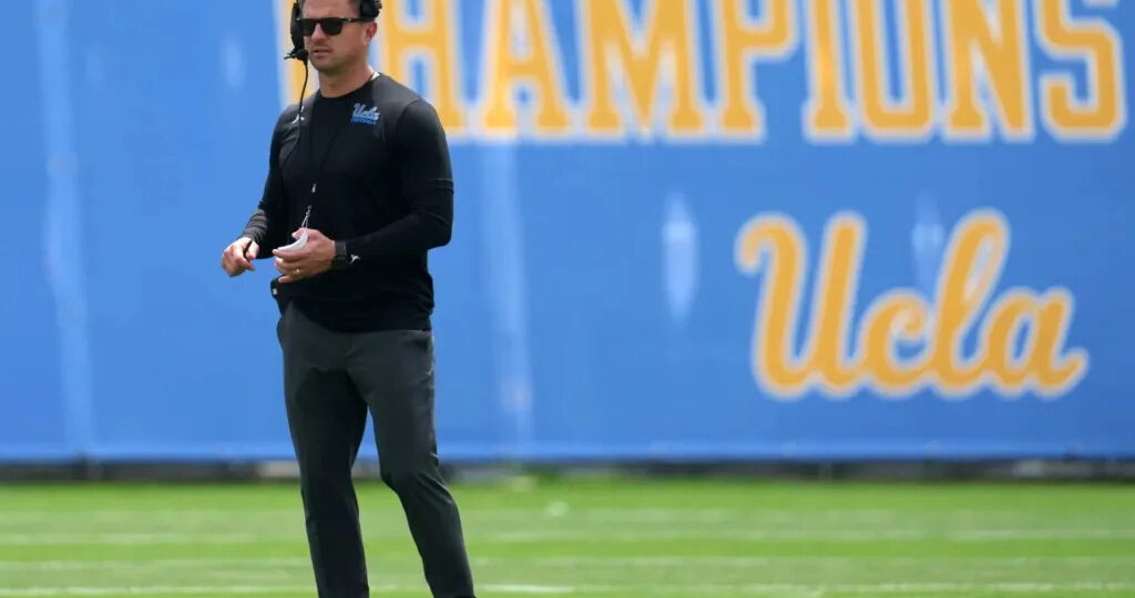 UCLA’s Bob Chesney Receiving Major Curt Cignetti Comparison