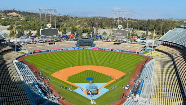Great American Ball Park’s meh. Why Dodger Stadium is great | Williams