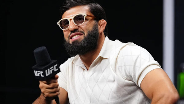Arman Tsarukyan: UFC’s Hunter Campbell guaranteed title shot after Mauricio Ruffy fight at UFC 331