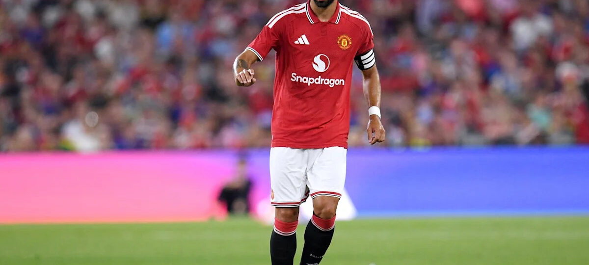 Manchester United make stance clear on Bruno Fernandes transfer after interest from Galatasaray