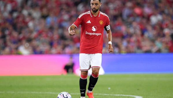 Manchester United make stance clear on Bruno Fernandes transfer after interest from Galatasaray
