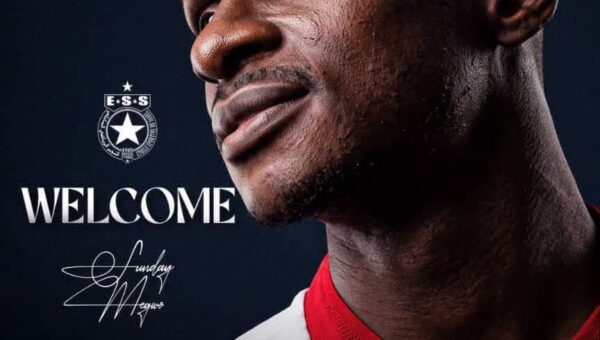 NPFL: Megwo leaves Abia Warriors for Etoile du Sahel