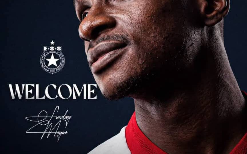 NPFL: Megwo leaves Abia Warriors for Etoile du Sahel