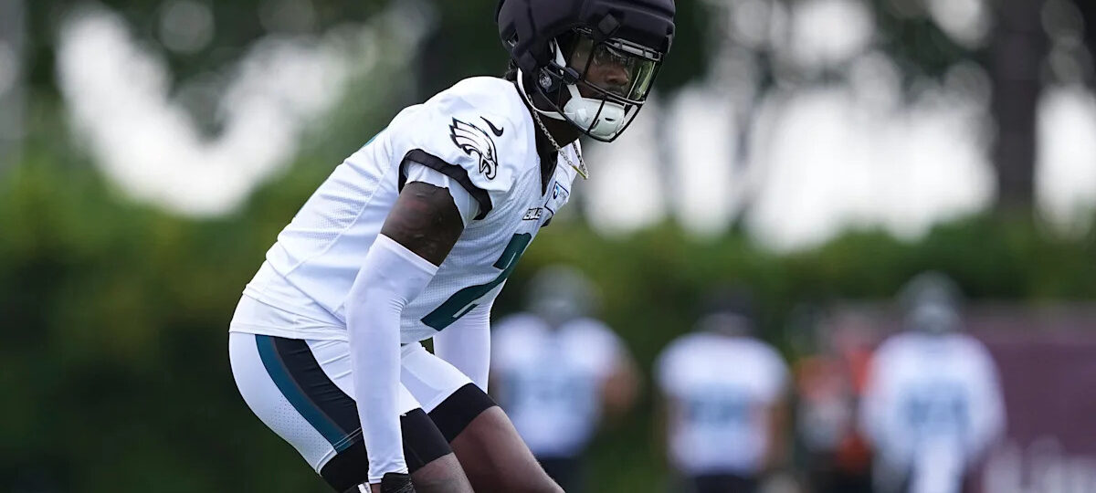 10 observations from Eagles’ open training camp practice at the Linc