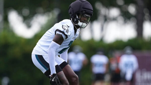 10 observations from Eagles’ open training camp practice at the Linc