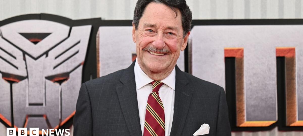Optimus Prime and Eeyore voice actor Peter Cullen dies