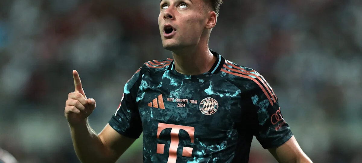 Paderborn set to bring former Bayern Munich attacker Gabriel Vidovic (22) back to the Bundesliga