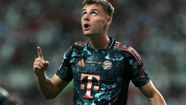 Paderborn set to bring former Bayern Munich attacker Gabriel Vidovic (22) back to the Bundesliga
