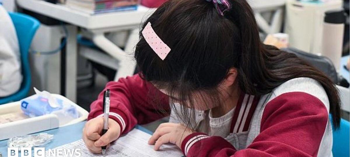Chinese teens are turning to mind-numbing drugs to 'run away from reality'