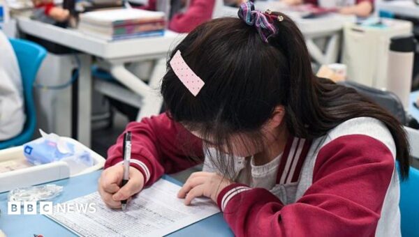 Chinese teens are turning to mind-numbing drugs to ‘run away from reality’