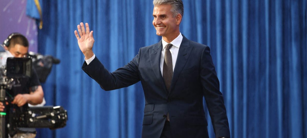 Disney beats earnings estimates in CEO Josh D'Amaro's first full quarter — and strikes a TikTok deal