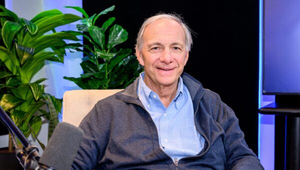 Ray Dalio is having a Euro summer vacation to remember