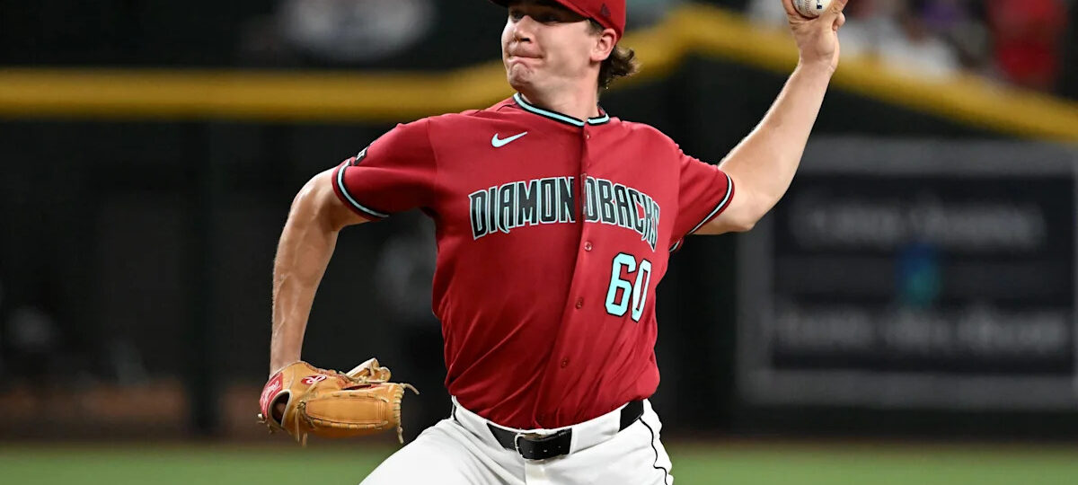 D-Backs spoil first impression for Casey Mize with 10-4 win