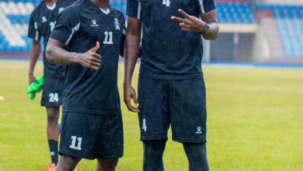 NPFL: Shooting Stars set to sign Liberian striker Korvah