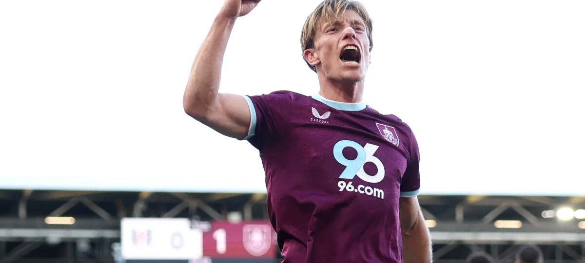 Lille make approach for Burnley’s Zian Flemming