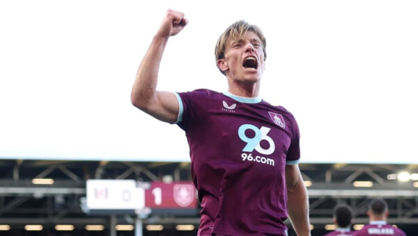 Lille make approach for Burnley’s Zian Flemming