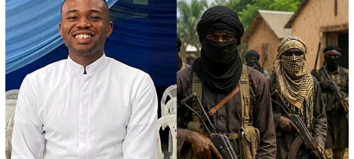 Benue Catholic Diocese announces abduction of seminarian