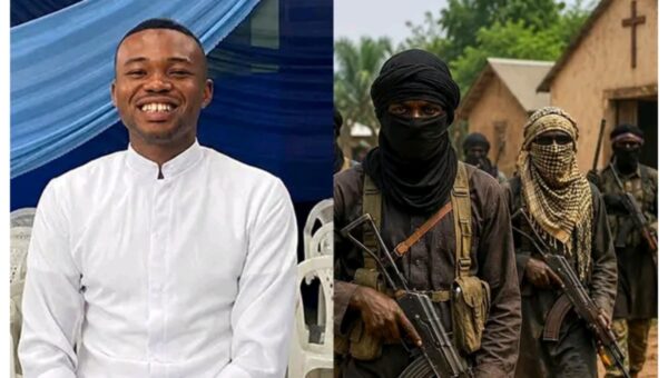 Benue Catholic Diocese announces abduction of seminarian