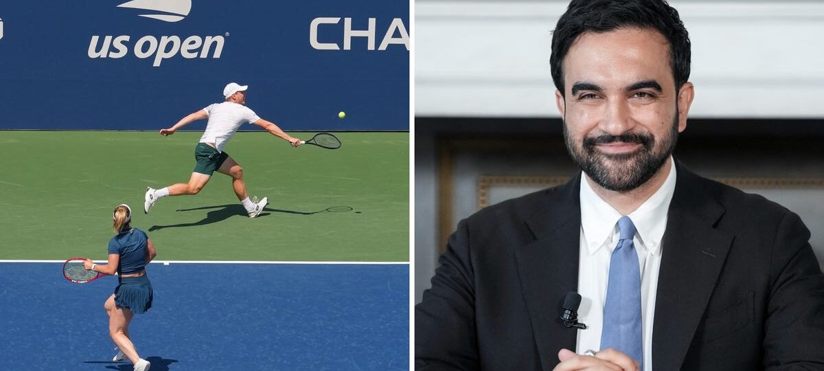 Mamdani’s latest NYC sports stunt: $100 US Open Tickets